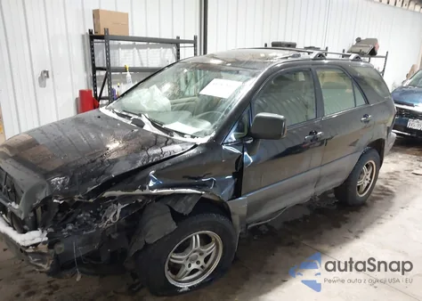 2000 Lexus Rx 300 из США, поврежденный, VIN JT6HF10U1Y0122024